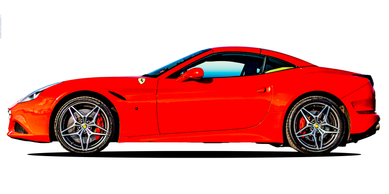 Ferrari Cali T Image