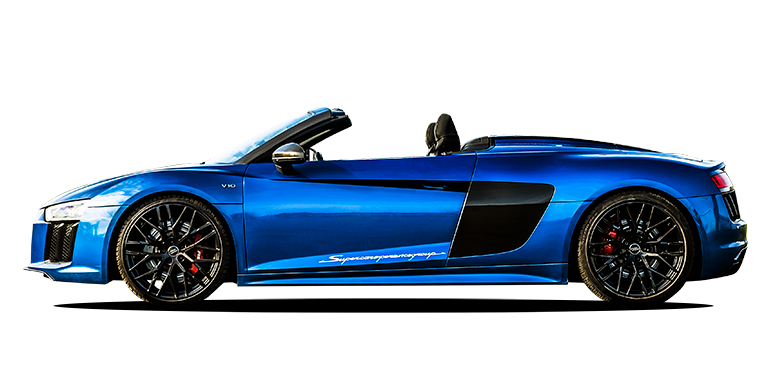 Audi R8 Image