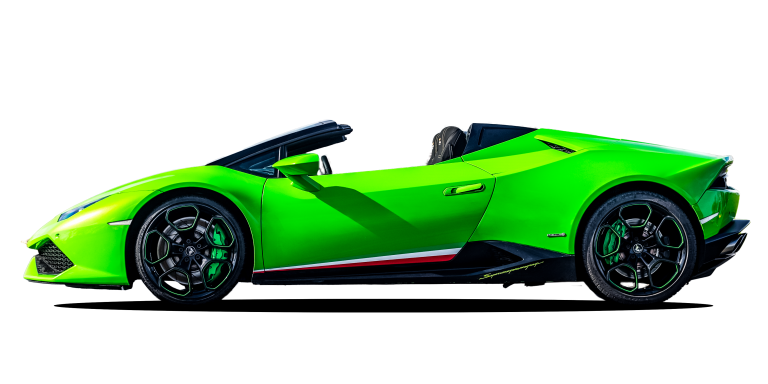 Lamborghini Huracán Image