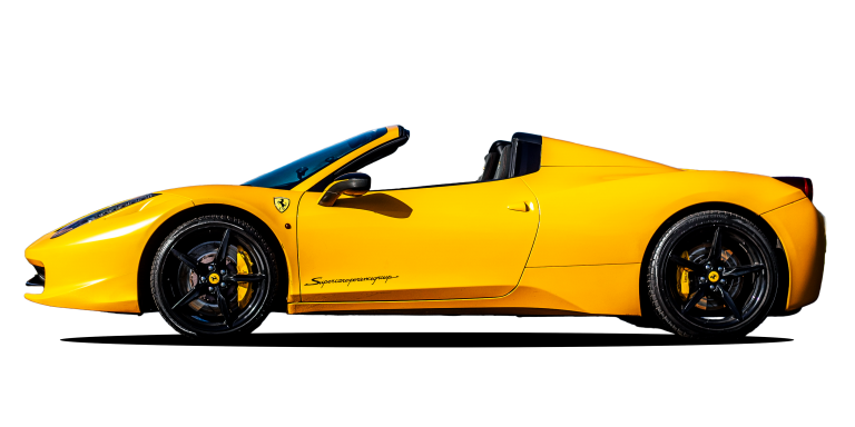 Ferrari 458 Image