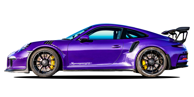 Porsche GT3 RS Image