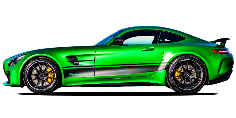 Mercedes-Benz AMG GT R Image